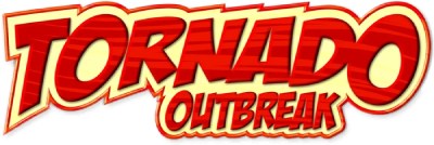 Tornado Outbreak's logo