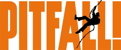 Pitfall's cover