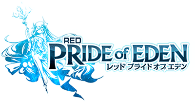 RED: Pride of Eden's logo