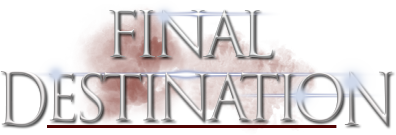 Final Destination's logo