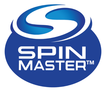 Spin Master's cover