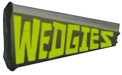 Cartoon Network Wedgies's cover