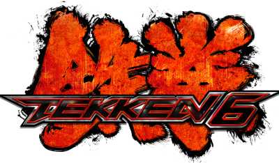 TEKKEN 6's logo