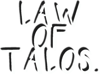 Law of Talos's cover