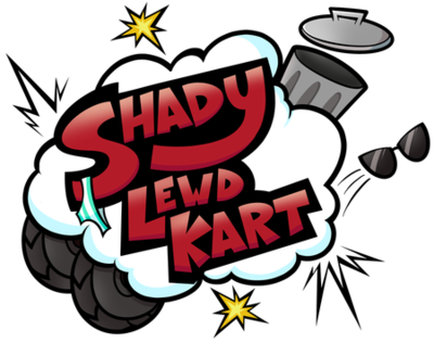 Shady Lewd Kart's cover