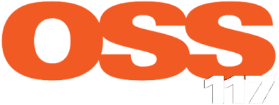 OSS 117's logo