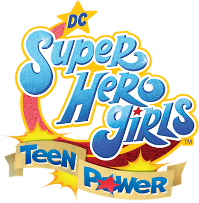 DC Super Hero Girls: Teen Power's image