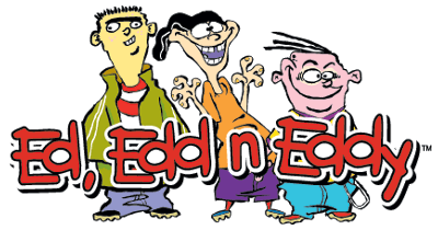 Ed, Edd n Eddy's logo