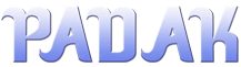 Padak's logo