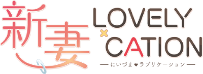 Niizuma Lovely x Cation's logo