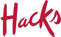 Hacks's cover