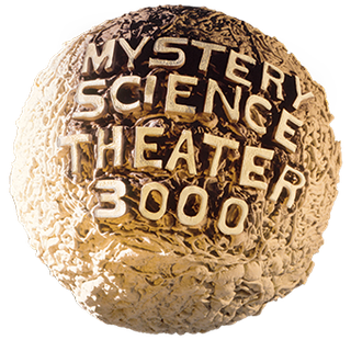 Mystery Science Theater 3000's cover