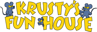 Krusty's Fun House's cover