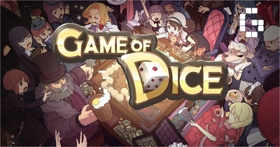 Game of Dice's cover