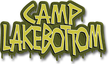 Camp Lakebottom's cover