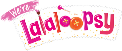 We're Lalaloopsy's cover