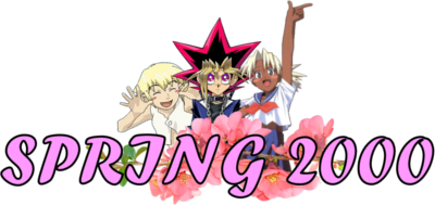 Spring 2000 Anime's cover