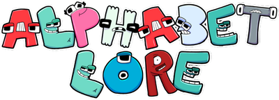 Alphabet Lore's logo