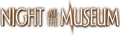 Night at the Museum's logo
