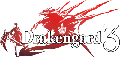 Drakengard 3's logo