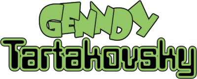 Genndy Tartakovsky's Works's cover