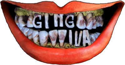 Gingiva's cover