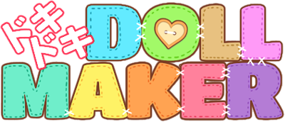 Doki Doki Dollmaker's logo