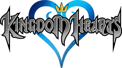 Kingdom Hearts's logo