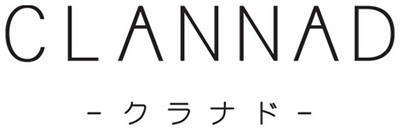 CLANNAD's logo
