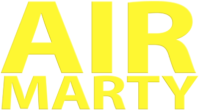 Air Marty's cover