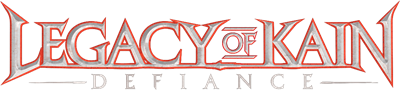 Legacy of Kain: Defiance's cover
