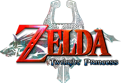 The Legend of Zelda: Twilight Princess's logo