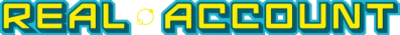 Real Account's cover