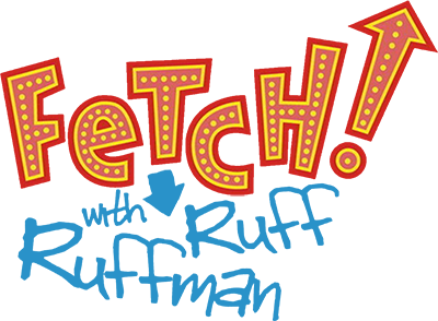 FETCH! with Ruff Ruffman's cover