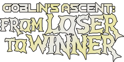 Goblin's Ascent: From Loser to Winner's cover