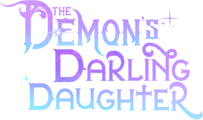 The Demon's Darling Daughter Logo