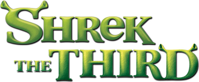 Shrek the Third's logo