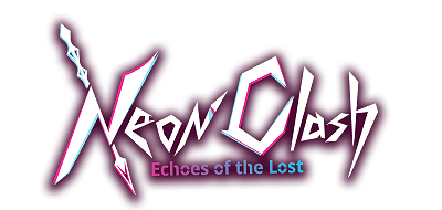 Neon Clash -Echoes of the Lost-'s cover