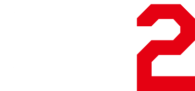Super Mario Maker 2's logo