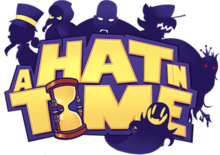 A Hat in Time's logo