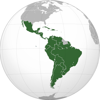 Latin American Media's cover
