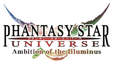 Phantasy Star Universe: Ambition of the Illuminus's cover