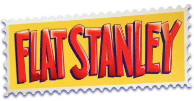 Flat Stanley's cover