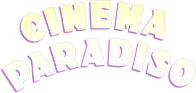 Cinema Paradiso's cover