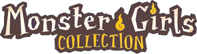 Monster Girls Collection's cover