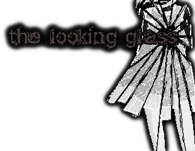 The Looking Glass's cover