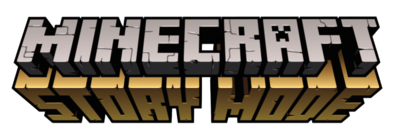 Minecraft: Story Mode's cover
