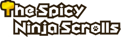 The Spicy Ninja Scrolls's cover