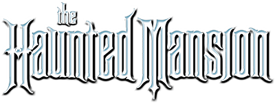 The Haunted Mansion's logo