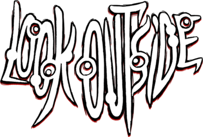 Look Outside's logo